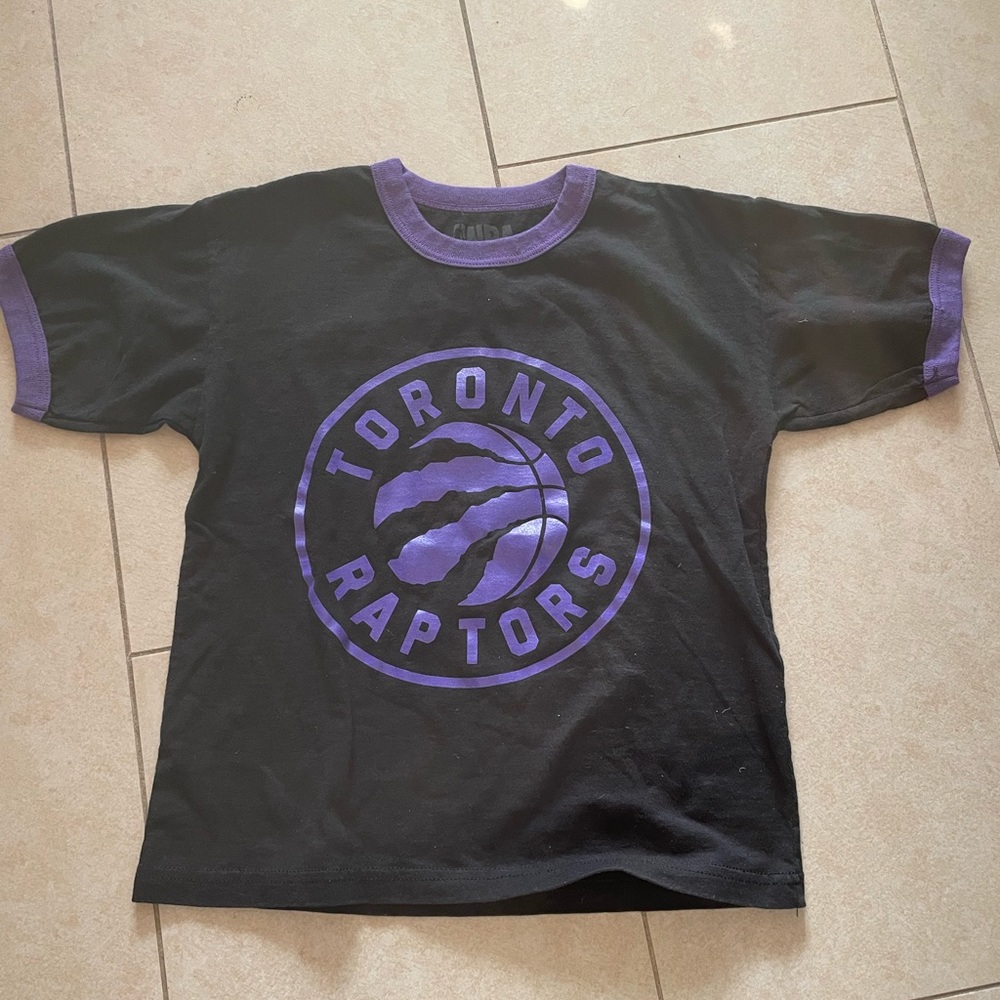 Toronto Raptors T - ONE OF A KIND SAMPLE
